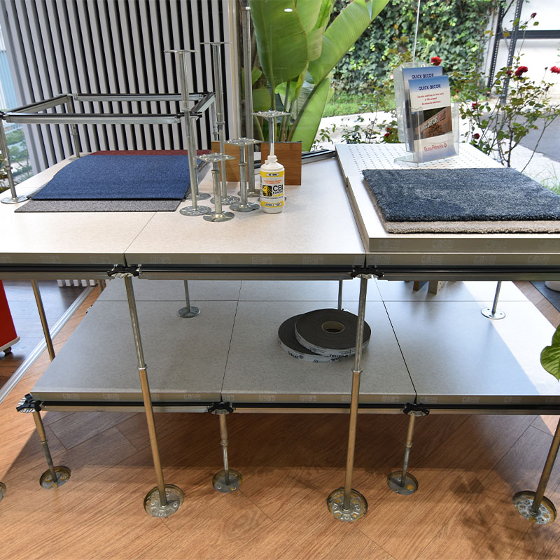 plancher technique