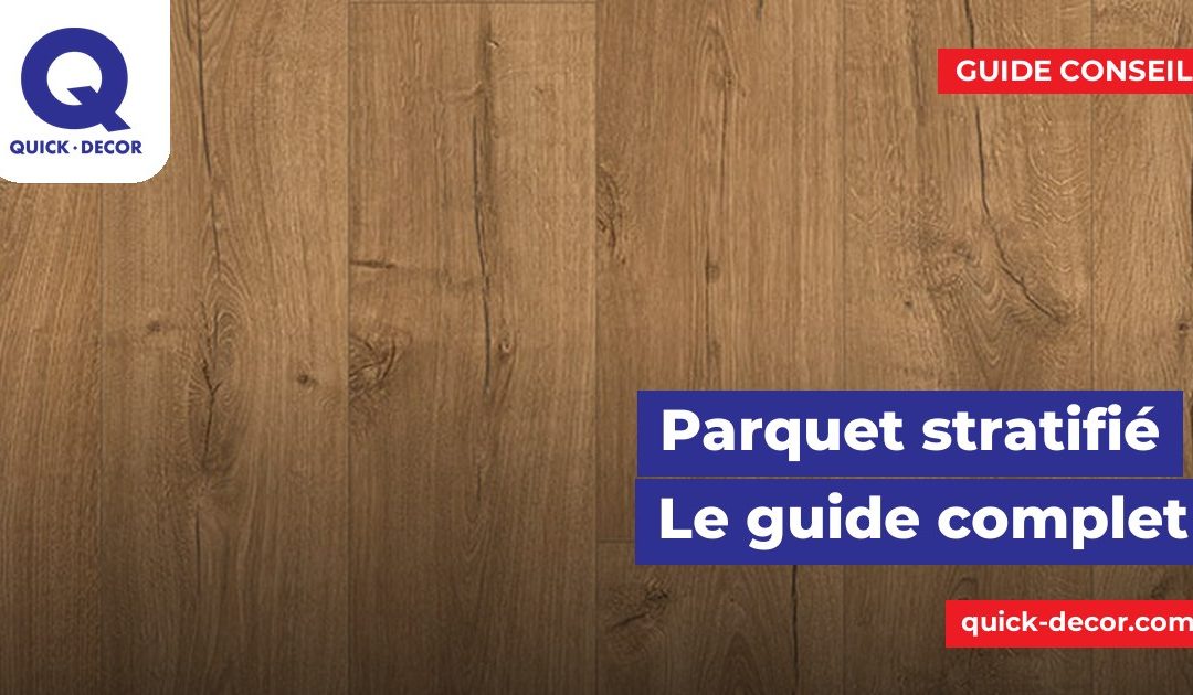 Parquet stratifié : le guide complet pour bien choisir en Algérie